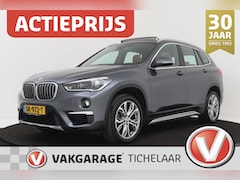 BMW X1 - SDrive20i High Executive | Panoramadak | Org NL | Dealer Ond. | 1e Eig | Head-Up | Stoelve