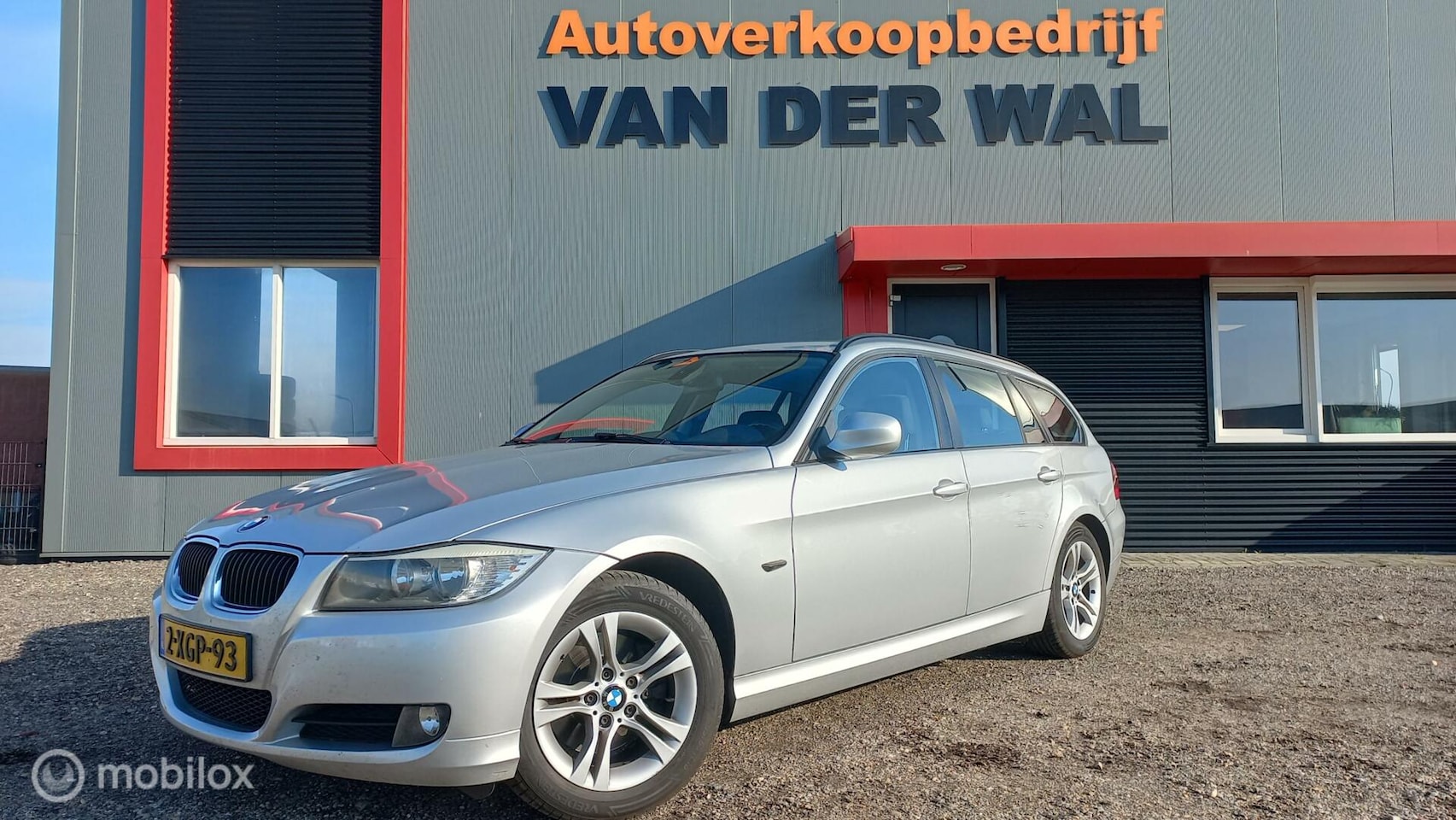 BMW 3-serie Touring - 318d High Executive 318d High Executive - AutoWereld.nl