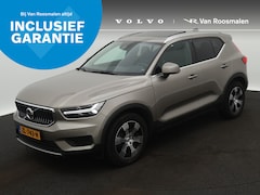 Volvo XC40 - 2.0 T4 Inscription | Panorama dak | Trekhaak | Lederen bekleding