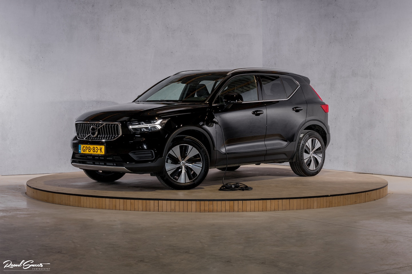 Volvo XC40 - 1.5 T4 Recharge Inscription Expression | Apple Carplay | Cruise Control | Camera | - AutoWereld.nl