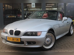 BMW Z3 Roadster - Cabrio| Hardtop | Softtop | Stoelverwarming | Sport einddemper | Leder | Youngtimer |