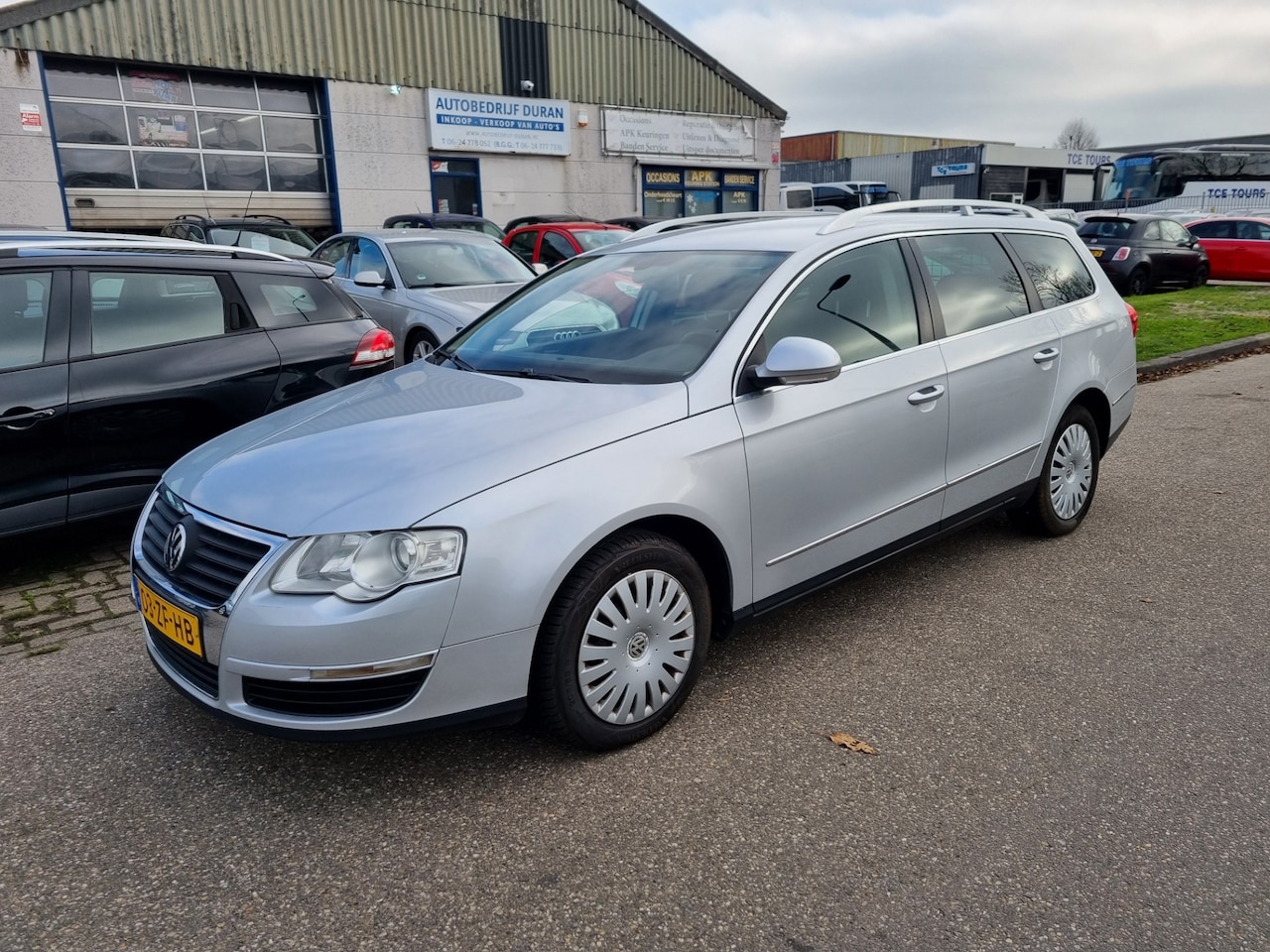 Volkswagen Passat Variant - 1.8 TFSI Comfortline Clima Bj:2008 NAP! - AutoWereld.nl