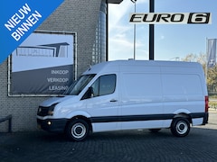 Volkswagen Crafter - 35 2.0 TDI L2H2*A/C*CRUISE*NAVI*3500KG HAAK*TEL*3P