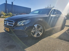 Mercedes-Benz E-klasse - 200 Premium AUTOMAAT|LEER|NAVI|2018