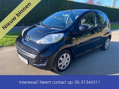 Peugeot 107 - 1.0 12v vol opties Airco