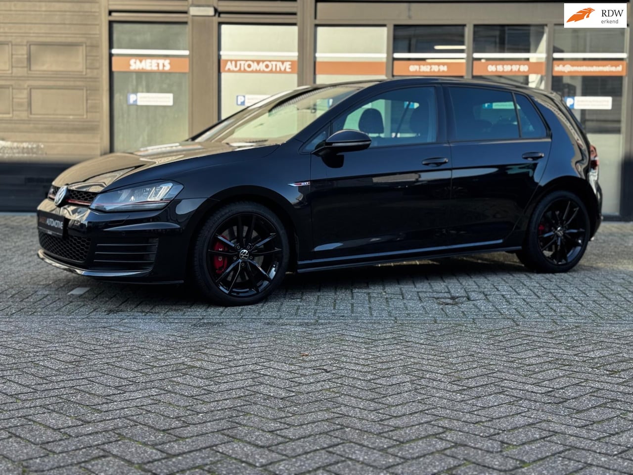 Volkswagen Golf - 2.0 TSI GTI Performance 2.0 TSI GTI Performance - AutoWereld.nl