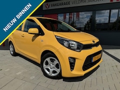 Kia Picanto - 1.0 CVVT ECONOMY PLUSLINE 5-DRS. (1e EIGENAAR)