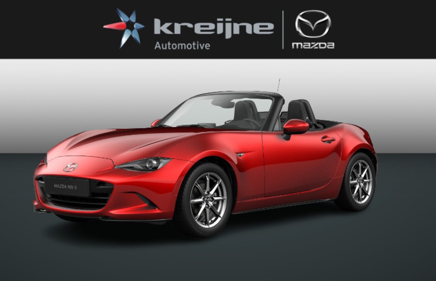 Mazda MX-5 - 1.5 SkyActiv-G 132 Exclusive-Line | Carplay | Achteruitrijcamera | RIJKLAARPRIJS! - AutoWereld.nl