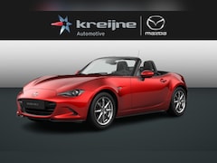 Mazda MX-5 - 1.5 SkyActiv-G 132 Exclusive-Line | Carplay | Achteruitrijcamera | RIJKLAARPRIJS