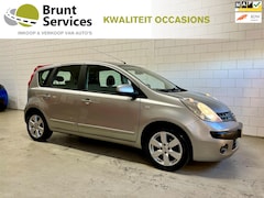 Nissan Note - 1.4 First Note Bj.07|Airco|Lmv|88Pk|Volledig Onderhouden