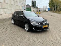 Lexus CT 200h - Business Edition