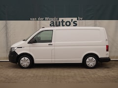 Volkswagen Transporter - 2.0 TDI 150pk Edition L1-H1 -NAVI-CAM-AIRCO-PDC