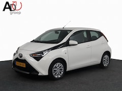 Toyota Aygo - 1.0 VVT-i x-play | Automaat | Apple carplay & Android auto | Airco | Bluetooth |