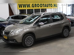 Peugeot 2008 - 1.2 PureTech Blue Lease Automaat Airco, Cruise control, Trekhaak