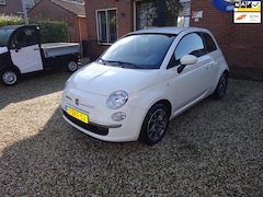 Fiat 500 - 1.0 TwinAir Pop Airco, Lichtmetalen velgen, Elektrische ramen, Centrale deurvergrendeling