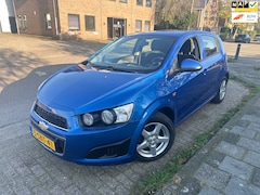 Chevrolet Aveo - 1.2 LT