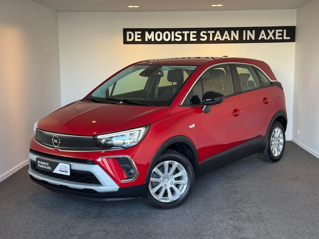 Opel Crossland - 1.2 Turbo Elegance 1.2 Turbo Elegance - AutoWereld.nl