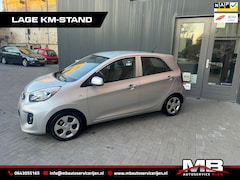 Kia Picanto - 1.2 CVVT DynamicLine Automaat, ECC, trekhaak