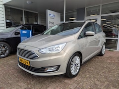 Ford C-Max - 1.0 Titanium Adv Navi Parking pack Trekhaak Dealeronderhouden 58.000km