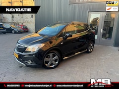 Opel Mokka - 1.4 T Cosmo, Leer, PDC, Navi, Zonnedak