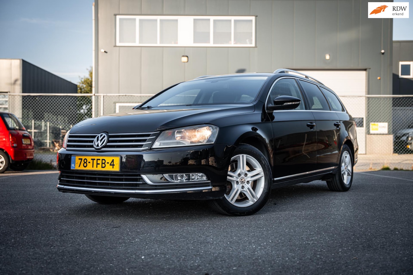 Volkswagen Passat Variant - 1.4 TSI Highline BlueMotion 1.4 TSI Highline BlueMotion - AutoWereld.nl