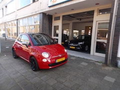 Fiat 500 - 0.9 TwinAir Street PANO AIRCO LM VELGEN 16