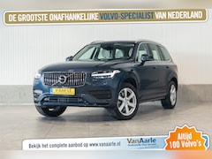 Volvo XC90 - 7pers. T8 Aut. Intellisafe Navigatie Leder 390pk