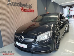 Mercedes-Benz A-klasse - AMG 45 4MATIC|PANO|Onderhoud aanwezig|