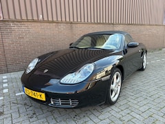 Porsche Boxster S - 3.2 Automaat Leer Dealer Ondh