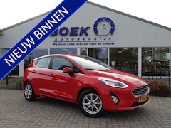 Ford Fiesta - 1.0 EcoBoost Hybrid Titanium X 125PK B&O AUDIO | KEYLESS | NAVI | LMV | CRUISE