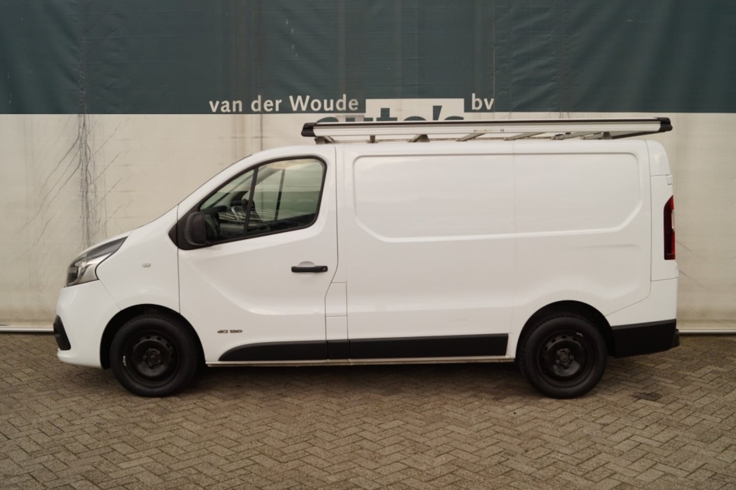 Renault Trafic - 1.6 dCi T29 L1H1 Com - AutoWereld.nl