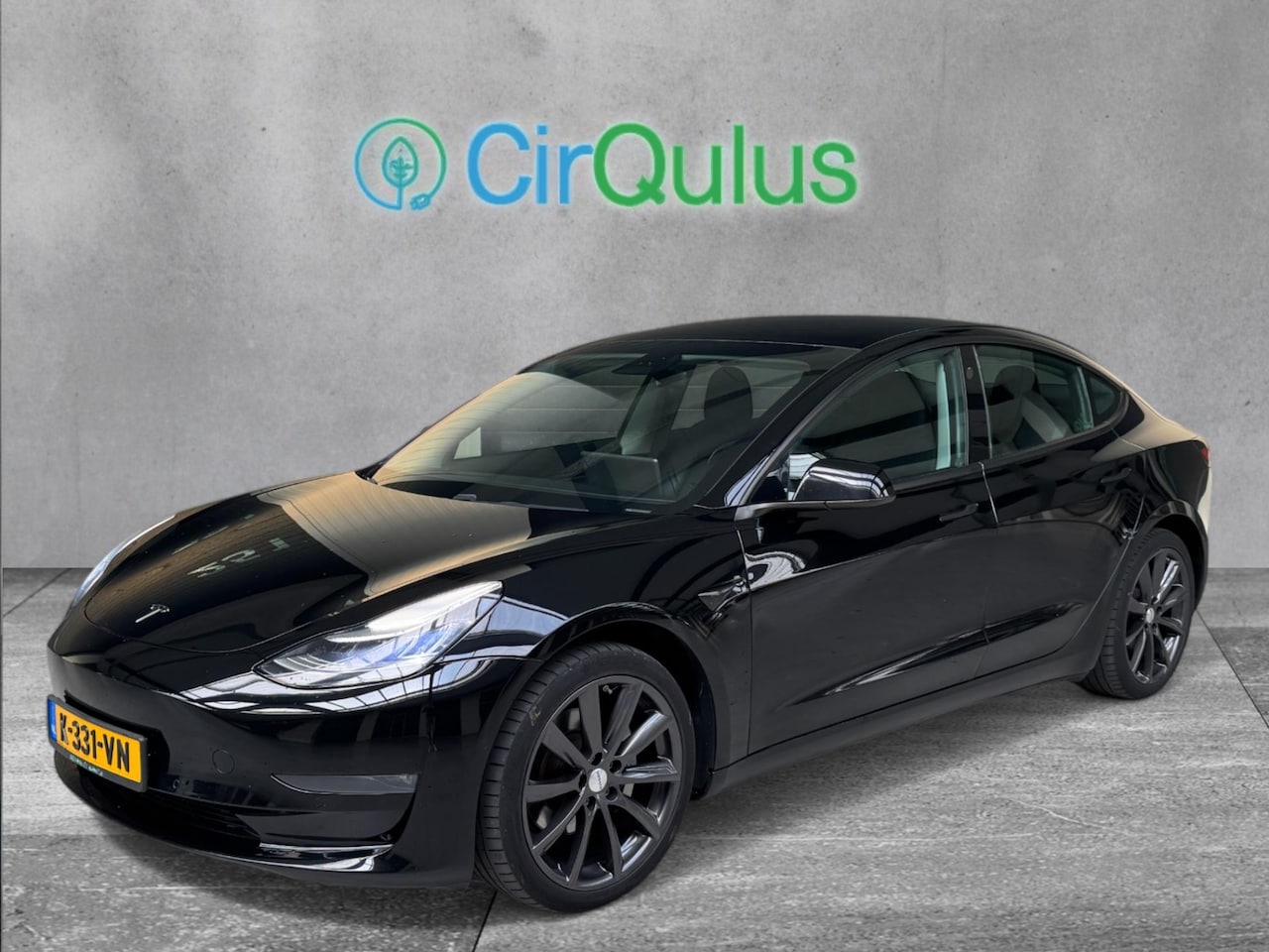 Tesla Model 3 - Long Range RWD Long Range AWD 75 kWh | Black Pack | 19" - AutoWereld.nl