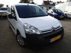 Citroën Berlingo - 1.6 BlueHDI 75 Business Economy VOORZIEN VAN AIRCO+CRUISE 3 ZITTER EURO 6