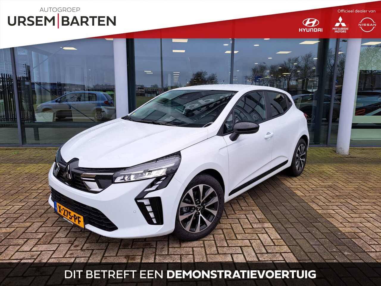 Mitsubishi Colt - 1.0T MT Intense+ 1.0T MT Intense - AutoWereld.nl