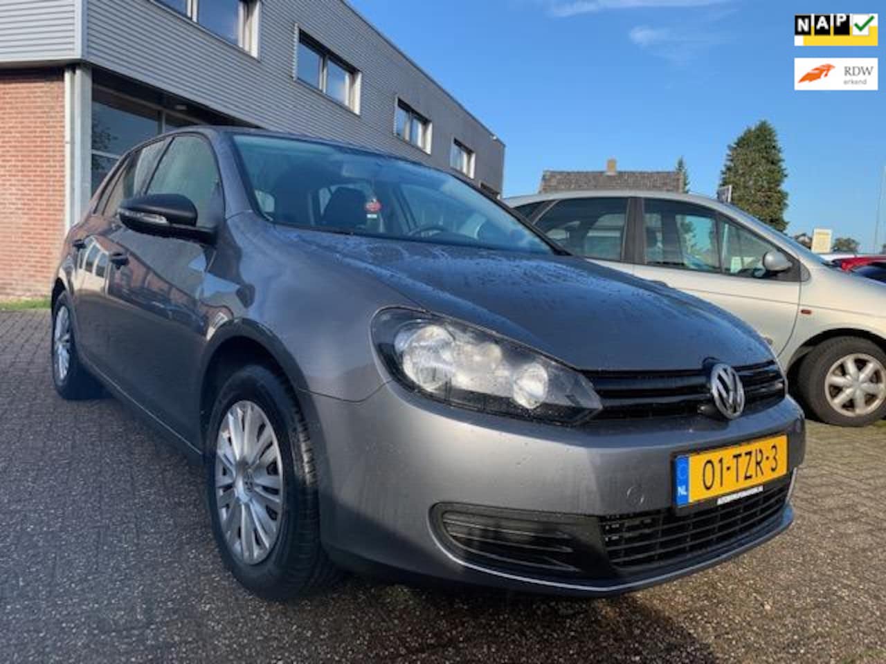 Volkswagen Golf - 1.2 TSI Trendline 2012 € 6.950,- Airco 1 Jr. Apk - AutoWereld.nl