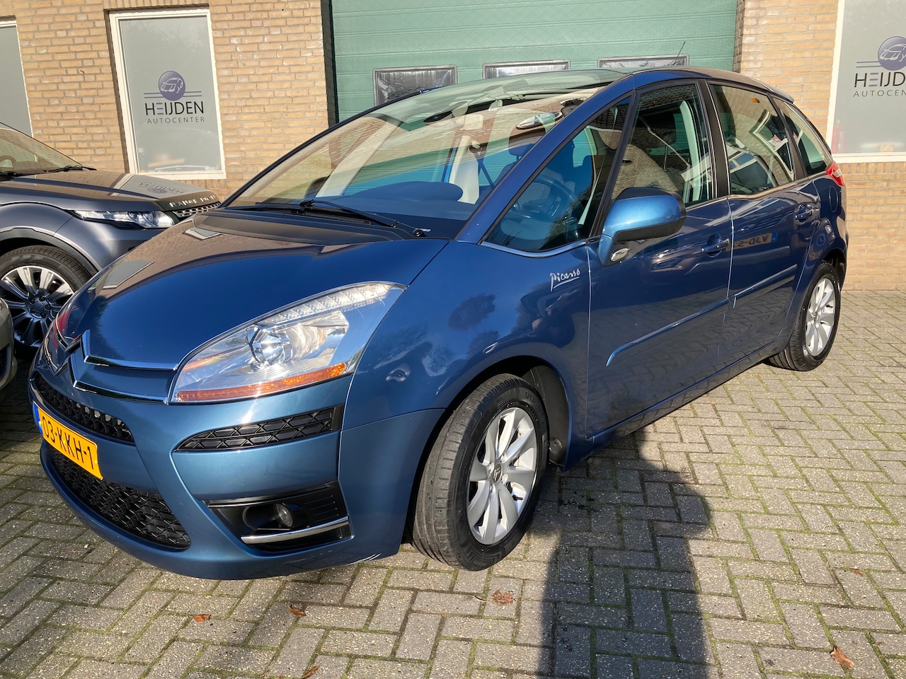 Citroën C4 Picasso - 1.6 VTi Image 5p. 1 ste eigenaar +2set  winterband - AutoWereld.nl