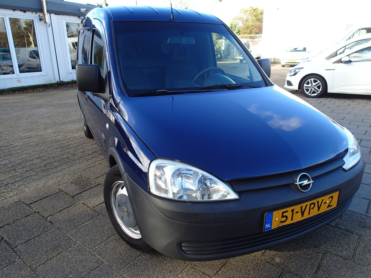 Opel Combo - 1.3 CDTi Base VOORZIEN VAN AIRCO !!! - AutoWereld.nl