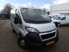 Peugeot Boxer - 330 2.2 BlueHDi 120 L1H1 Premium VOORZIEN VAN AIRCO+CRUISE CONTROL EURO 6