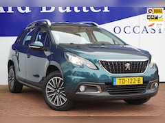 Peugeot 2008 - 1.2 PureTech Active / Airco / Full-Navigatie / Carplay / = HOOG-ZITTER+AUTOMAAT 41000 KM