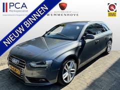 Audi A4 Avant - 1.8 TFSI Pro Line Leer/Automaat/El. ramen/ Motor recent volledig gereviseerd