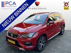 Seat Ateca - 1.5 TSI FR Business Intense Airco-Ecc/Alu wielen/Cruise contr/Navi/Mistl/Trekh/El.klep