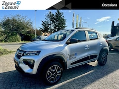 Dacia Spring - Expression 27 kWh | DC Lader | Camera | Airco | Carplay | Demonstratie voertuig | Prijs is