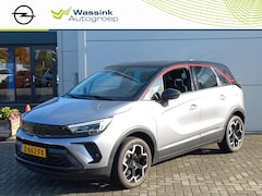 Opel Crossland - 1.2T 130pk GS-line | Climate Control | Navigatie | 17" Lm velgen | Winterpack | Camera | A