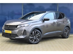 Peugeot 3008 - 1.6 225PK GT Black Pack HYbrid | Adaptieve C. | 360 Cam | Massage | Focal Audio | | Clima