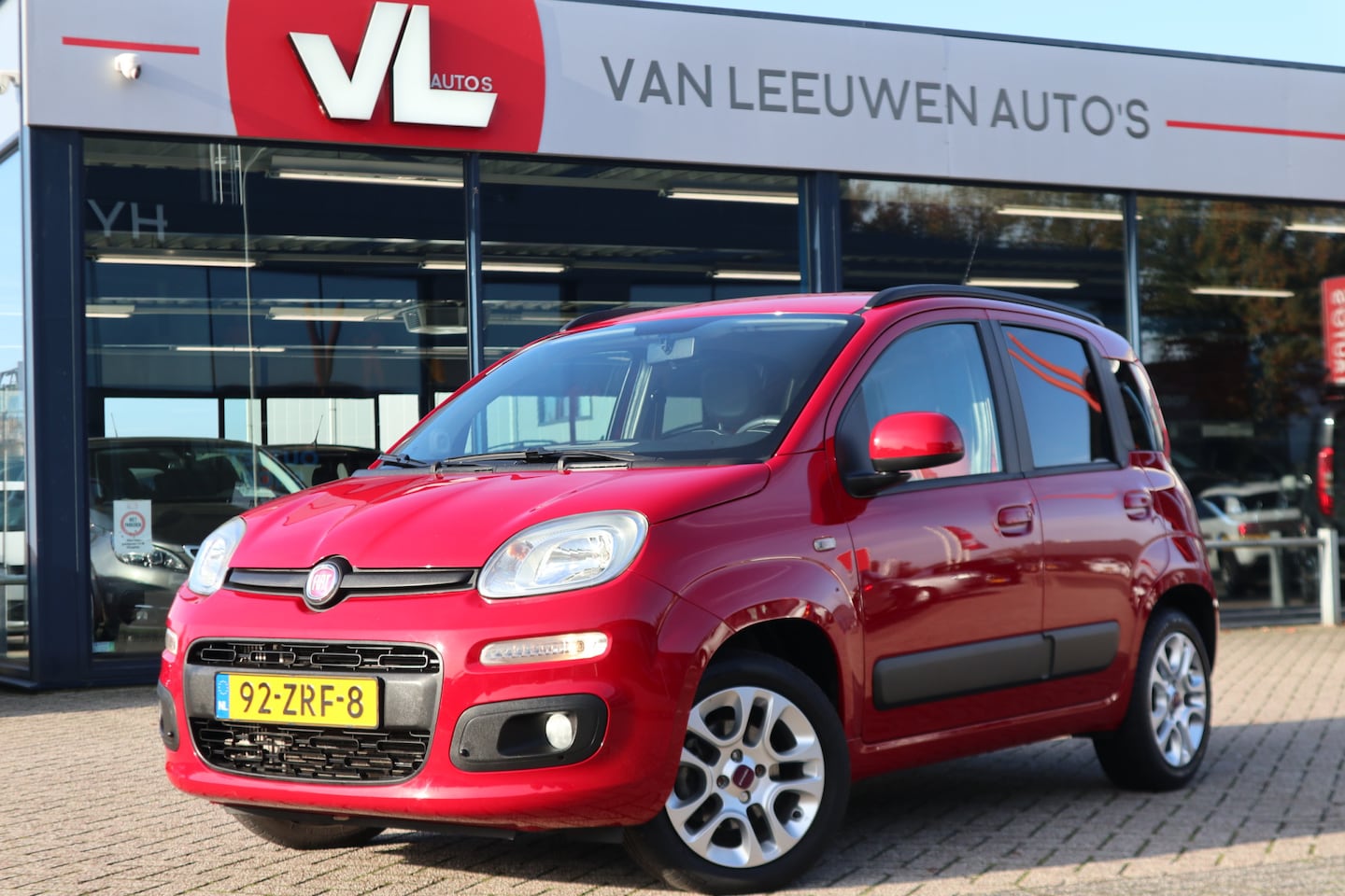 Fiat Panda - 0.9 TwinAir Sempre | Nieuw binnen! | Airco | NAP! | Elektrische ramen - AutoWereld.nl