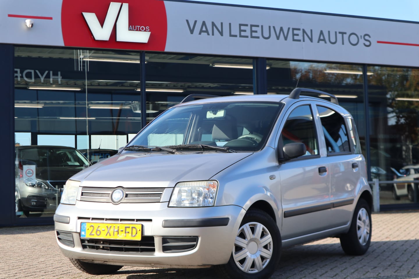 Fiat Panda - 1.2 Dynamic | Nieuw Binnen | Automaat | Radio CD | APK 10-02-2025 | - AutoWereld.nl