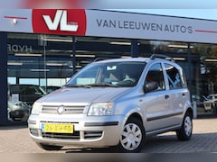 Fiat Panda - 1.2 Dynamic | Automaat | Radio CD | APK 10-02-2025 |