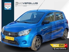 Suzuki Celerio - 1.0 Comfort 12 mnd BOVAG garantie Whatsapp 06-53188999