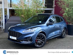 Ford Kuga - 2.5 PHEV ST-Line X | Black Pakket | AGR | Schuifdak | Adaptieve Cruise | 20''inch