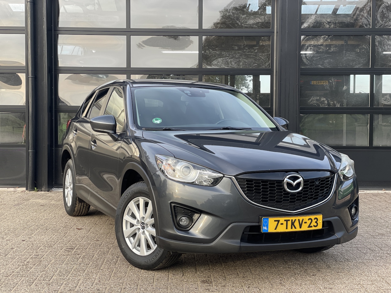 Mazda CX-5 - 2.0 Skylease 2WD 2.0 Skylease 2WD - AutoWereld.nl